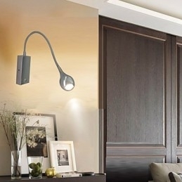 Væglampe Moderne Moderne Feature Ambient Light Wall Sconces