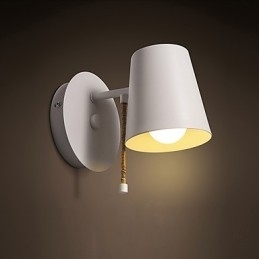 Moderne moderne funktion Ambient Light Wall Sconces Wall Light