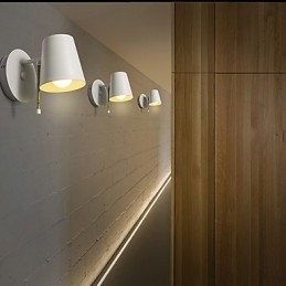 Moderne moderne funktion Ambient Light Wall Sconces Wall Light