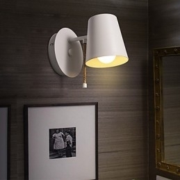 Moderne moderne funktion Ambient Light Wall Sconces Wall Light