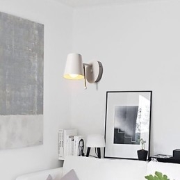 Moderne moderne funktion Ambient Light Wall Sconces Wall Light