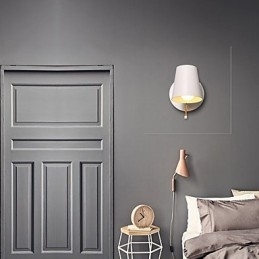 Moderne moderne funktion Ambient Light Wall Sconces Wall Light