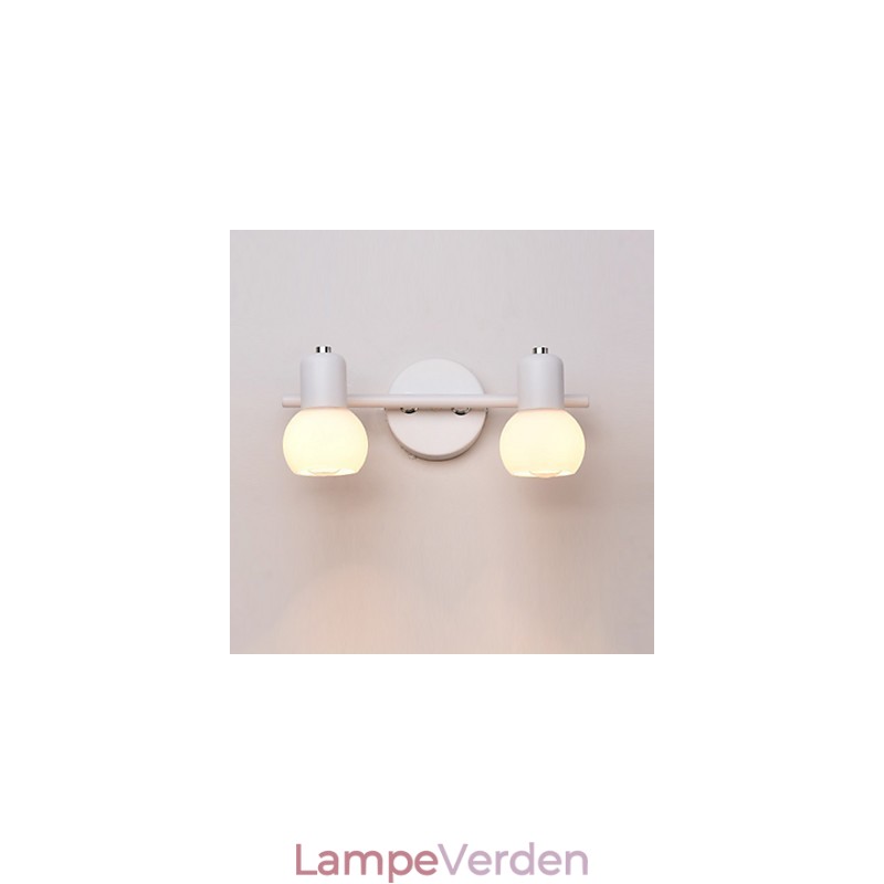 Glas Væglampe Moderne Moderne Funktion Ambient Light Wall Sconces Wall Light