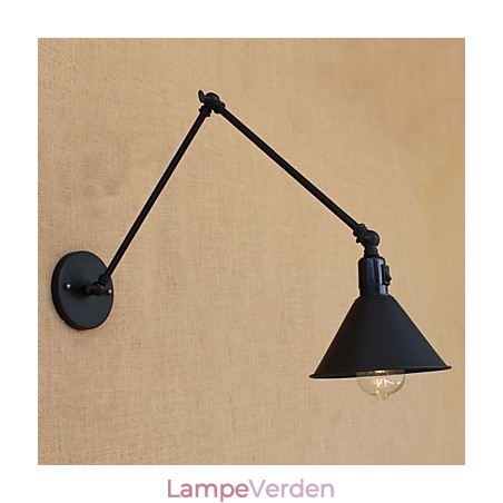 Country Retro Painting Funktion til Mini Style Swing Arm Øjenbeskyttelse Downlight Swing Arm Lights Country Retro Painting Funktion til Mini Style Swing Arm Øjenbeskyttelse Downlight Swing Arm Lights