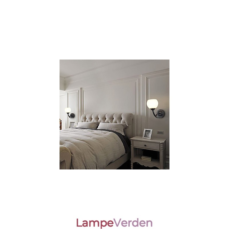 Moderne moderne maleri Feature Ambient Light Wall Sconces Wall Light