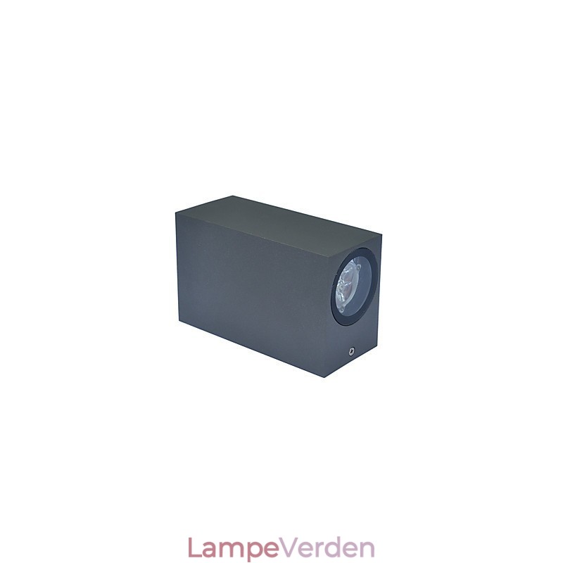 Udendørs vandtætte IP65 væglamper