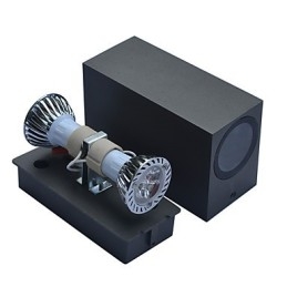 Udendørs vandtætte IP65 væglamper