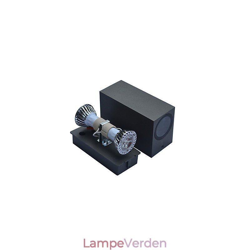 Udendørs vandtætte IP65 væglamper