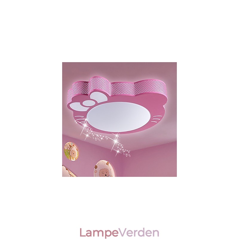 Moderne tegneserie til at absorbere kuppellys