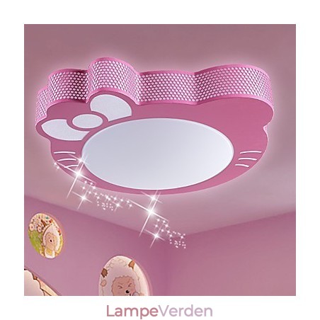 Moderne tegneserie til at absorbere kuppellys