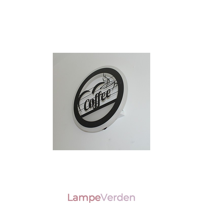 kreativ væglampe sengekant korridor væglampe altanlamper