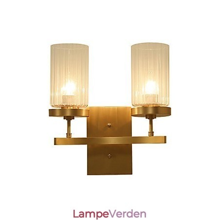 Traditionel klassisk country messing funktion til Mini Style Uplight Wall Sconces Wall Light Traditionel klassisk country messing funktion til Mini Style Uplight Wall Sconces Wall Light