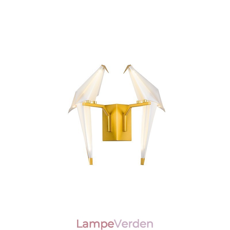 Integreret enkel traditionel klassisk Country Gold-funktion til Mini Style Ambient Light