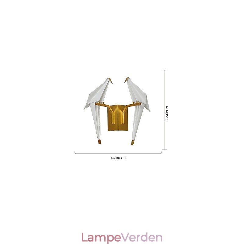 Integreret enkel traditionel klassisk Country Gold-funktion til Mini Style Ambient Light