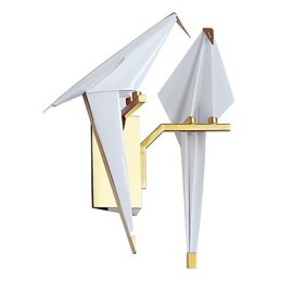 Integreret enkel traditionel klassisk Country Gold-funktion til Mini Style Ambient Light