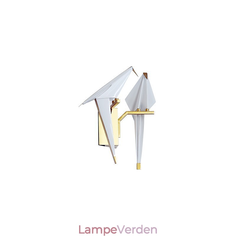 Integreret enkel traditionel klassisk Country Gold-funktion til Mini Style Ambient Light