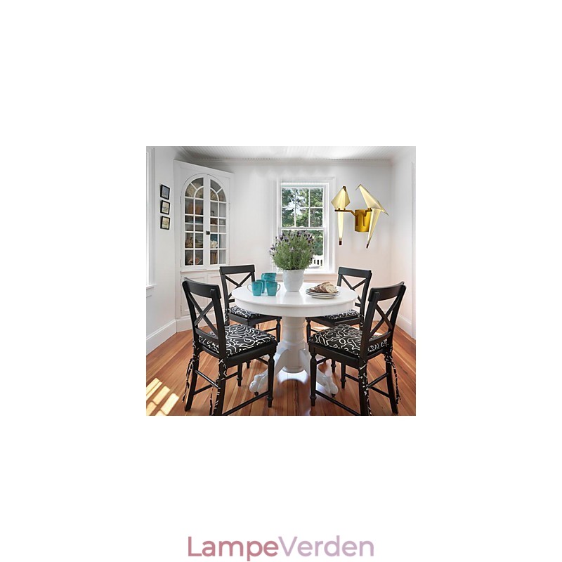 Integreret enkel traditionel klassisk Country Gold-funktion til Mini Style Ambient Light
