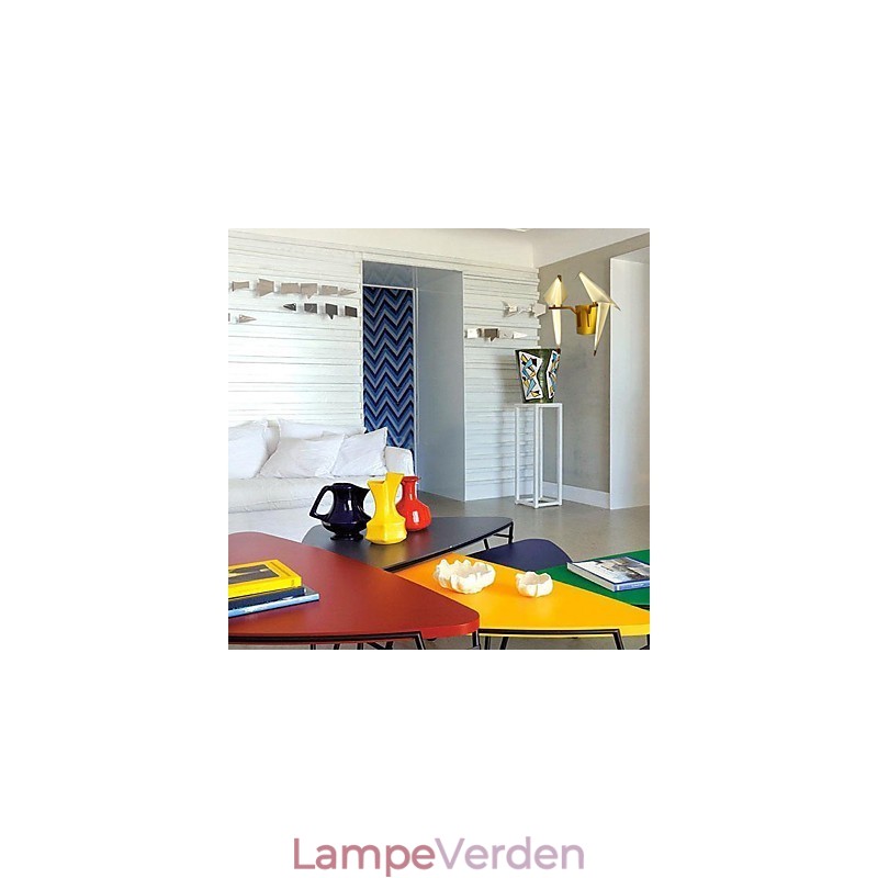 Integreret enkel traditionel klassisk Country Gold-funktion til Mini Style Ambient Light