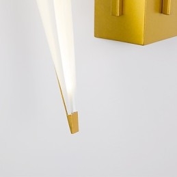 Integreret enkel traditionel klassisk Country Gold-funktion til Mini Style Ambient Light