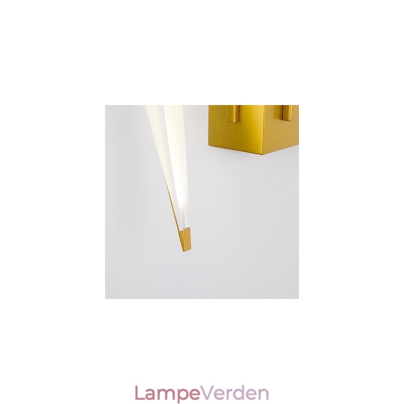 Integreret enkel traditionel klassisk Country Gold-funktion til Mini Style Ambient Light