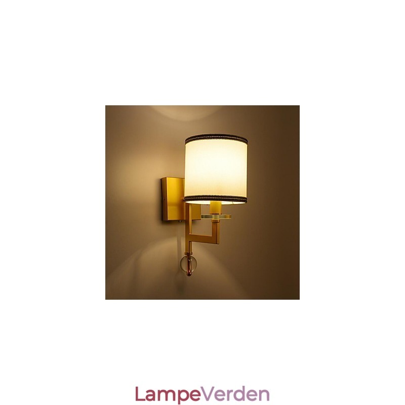 Vintage Other Feature Uplight Wall Sconces Wall Light