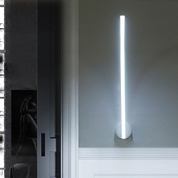 Integreret enkel traditionel kortfattet stil Klassisk moderne moderne malerifunktion til omgivende lys