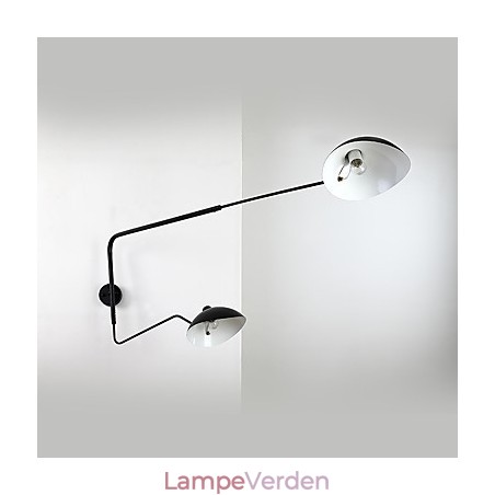 Loft Amercian Countryside Industriel stil Vintage væglamper til soveværelset Kantinerum Kaffeværelse og bar Dekorer væglampe Loft Amercian Countryside Industriel stil Vintage væglamper til soveværelset Kantinerum Kaffeværelse og bar Dekorer væglampe