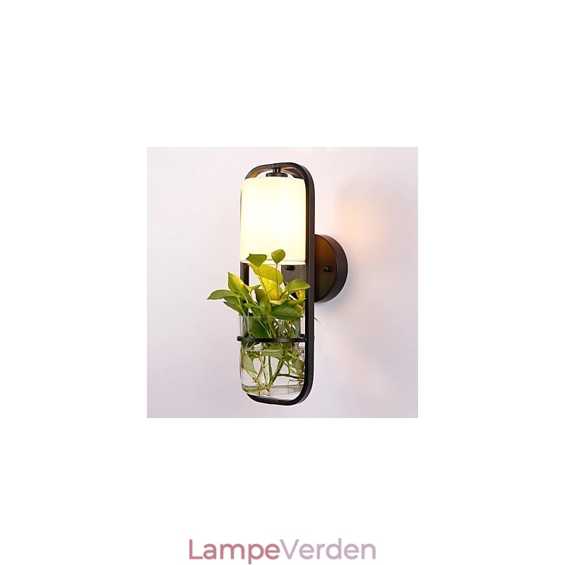 Moderne moderne Moderne moderne malerifunktion til væglamper med omgivende lys