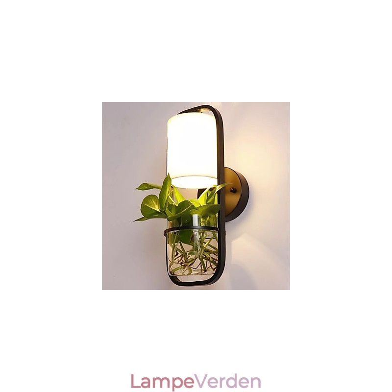 Moderne moderne Moderne moderne malerifunktion til væglamper med omgivende lys
