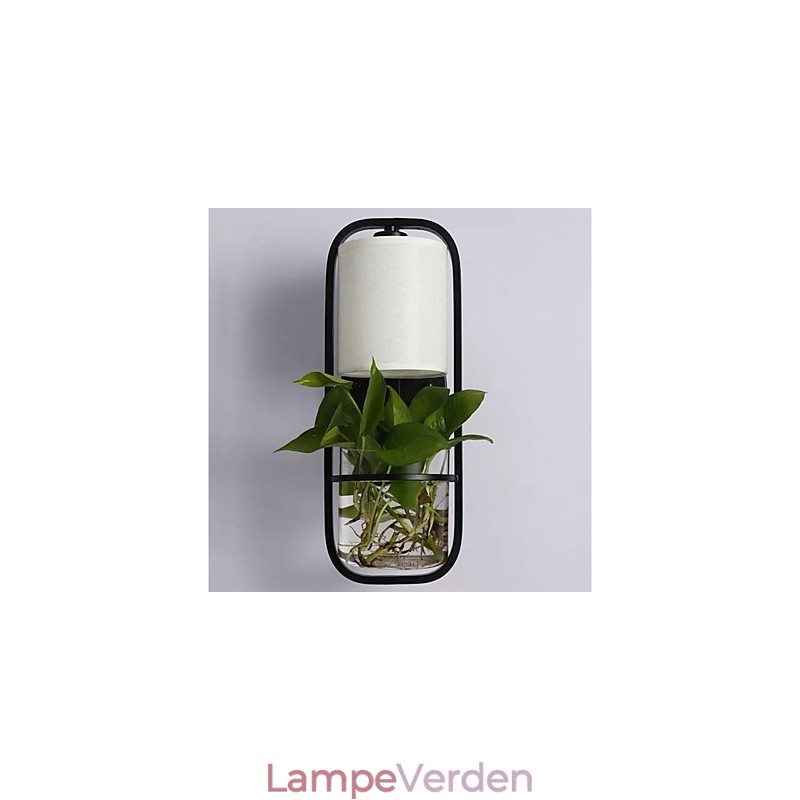 Moderne moderne Moderne moderne malerifunktion til væglamper med omgivende lys