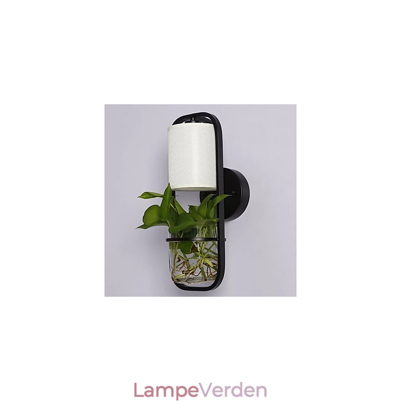 Moderne moderne Moderne moderne malerifunktion til væglamper med omgivende lys