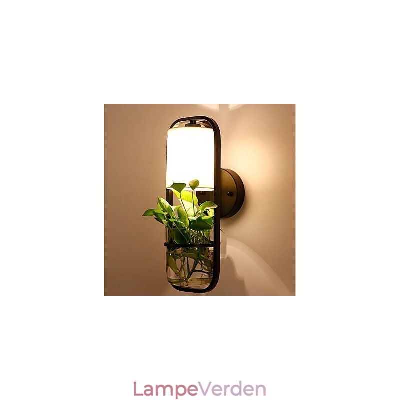 Moderne moderne Moderne moderne malerifunktion til væglamper med omgivende lys