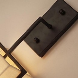 Moderne moderne Andre har Uplight væglamper væglampe