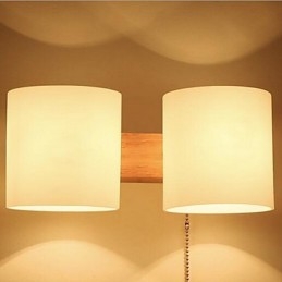 Moderne moderne Andre har Downlight-væglamper til væglamper