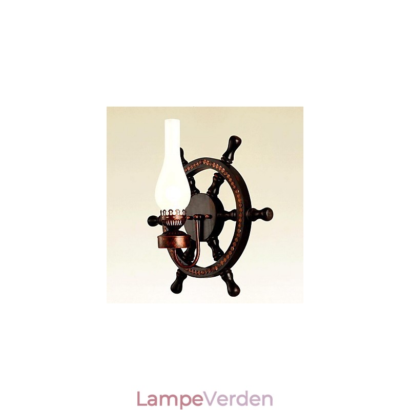 Vintage Other Feature Uplight Wall Sconces Wall Light