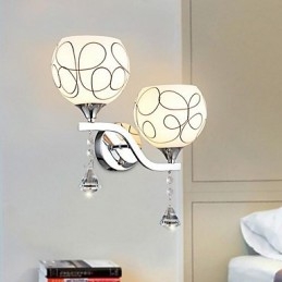 Moderne moderne Andre har Uplight Wall Sconces Wall Light