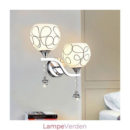 Moderne moderne Andre har Uplight Wall Sconces Wall Light