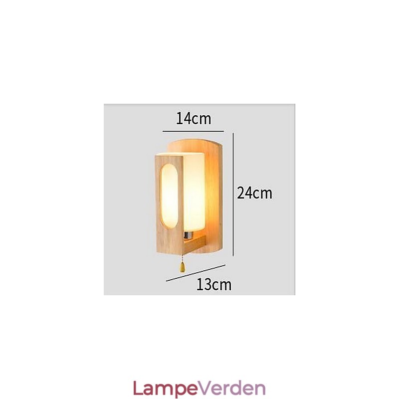 Moderne moderne Andre har Uplight væglamper væglampe