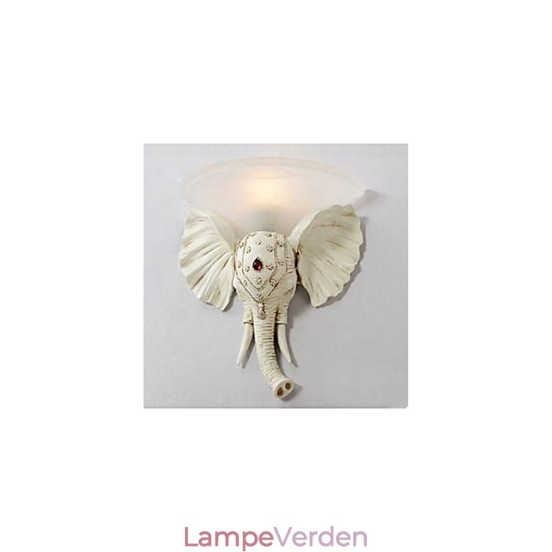 Continental Væglampe Stue Væglampe Stue Amerikansk Kreativ Væglampe