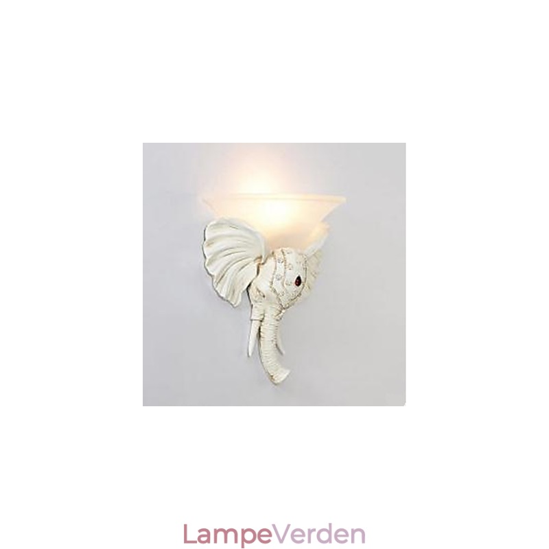 Continental Væglampe Stue Væglampe Stue Amerikansk Kreativ Væglampe