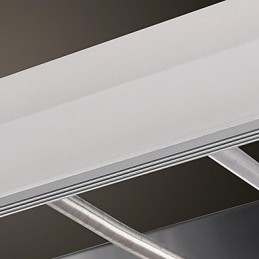 Moderne nutidige Andre har Ambient Light Wall Sconces Wall Light