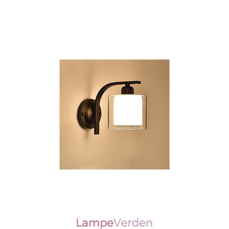 Country Modern Contemporary Feature for Mini Style Øjenbeskyttelse Ambient Light Wall Sconces Wall Light