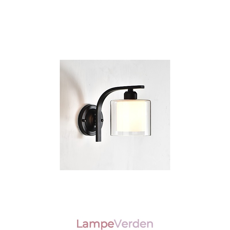 Country Modern Contemporary Feature for Mini Style Øjenbeskyttelse Ambient Light Wall Sconces Wall Light
