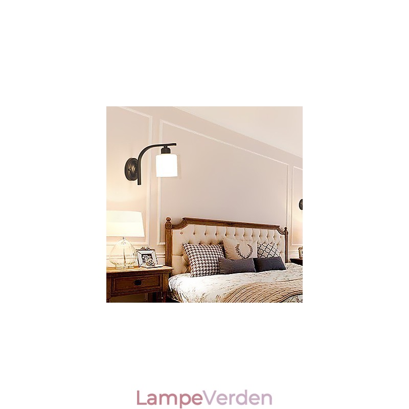 Country Modern Contemporary Feature for Mini Style Øjenbeskyttelse Ambient Light Wall Sconces Wall Light