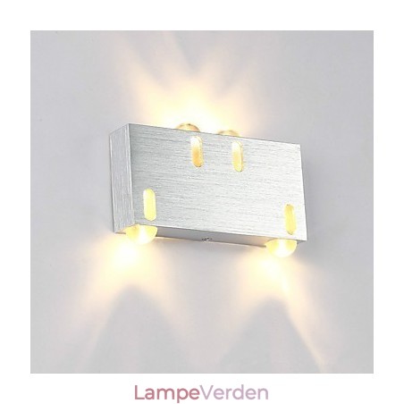 Moderne moderne malerfunktion til væglamper med omgivende lys Moderne moderne malerfunktion til væglamper med omgivende lys
