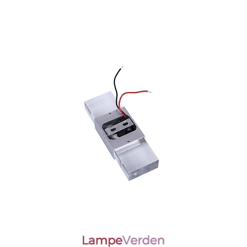 6 fluorescerende rørfatning Moderne moderne skinnende funktion til omgivende lys Væglamper Væglampe