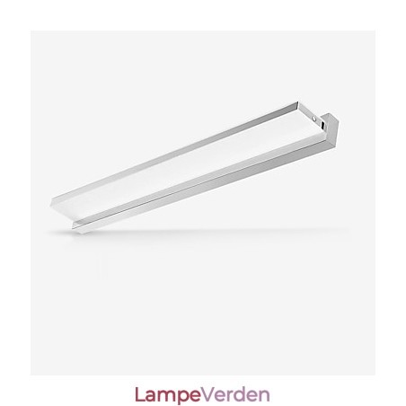 Integreret moderne og moderne galvaniseret funktion til omgivende lys badeværelsesbelysning Væglampe Integreret moderne og moderne galvaniseret funktion til omgivende lys badeværelsesbelysning Væglampe