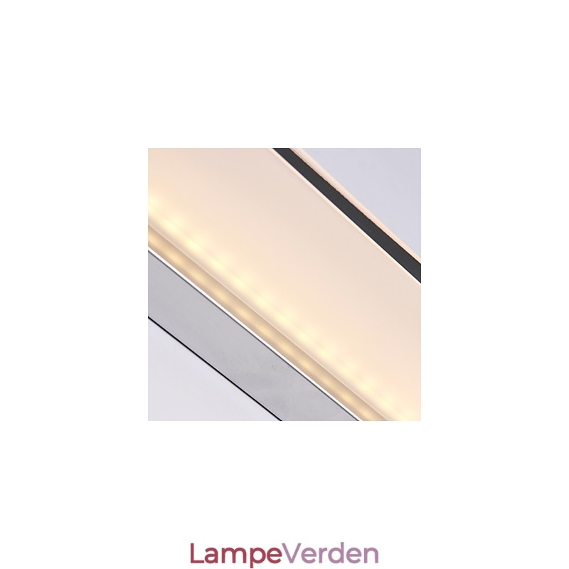 Integreret moderne og moderne galvaniseret funktion til omgivende lys badeværelsesbelysning Væglampe