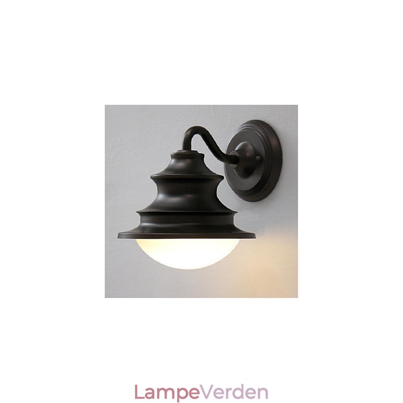 Selvdistribution Rustik Lodge Malerfunktion til Arc Ambient Light Wall Sconces Wall Light