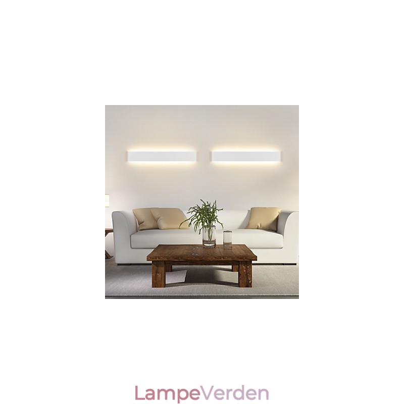 Væglamper Modern Contemporary Metal 24cm